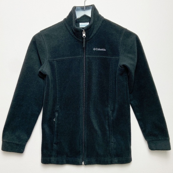 COLUMBIA | Full Zip Fleece Jacket - Picture 1 of 9